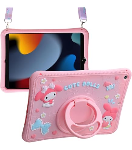 Amazon.com: Cartoon Case for Xiaomi Redmi Pad SE 11 inch 2023